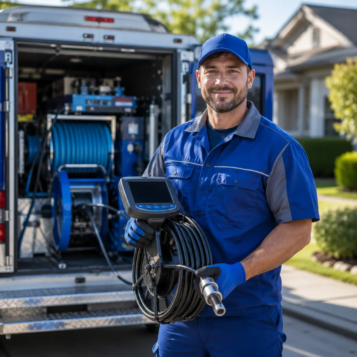 Local drainage restoration specialists in Foster, WV